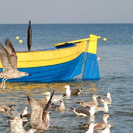 Apartamenty Mierzeja - Willa Turkusowa, Kąty Rybackie Esterno foto