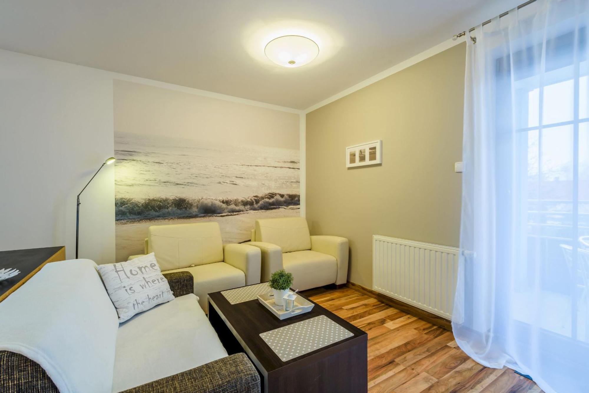Apartamenty Mierzeja - Willa Turkusowa, Kąty Rybackie Esterno foto