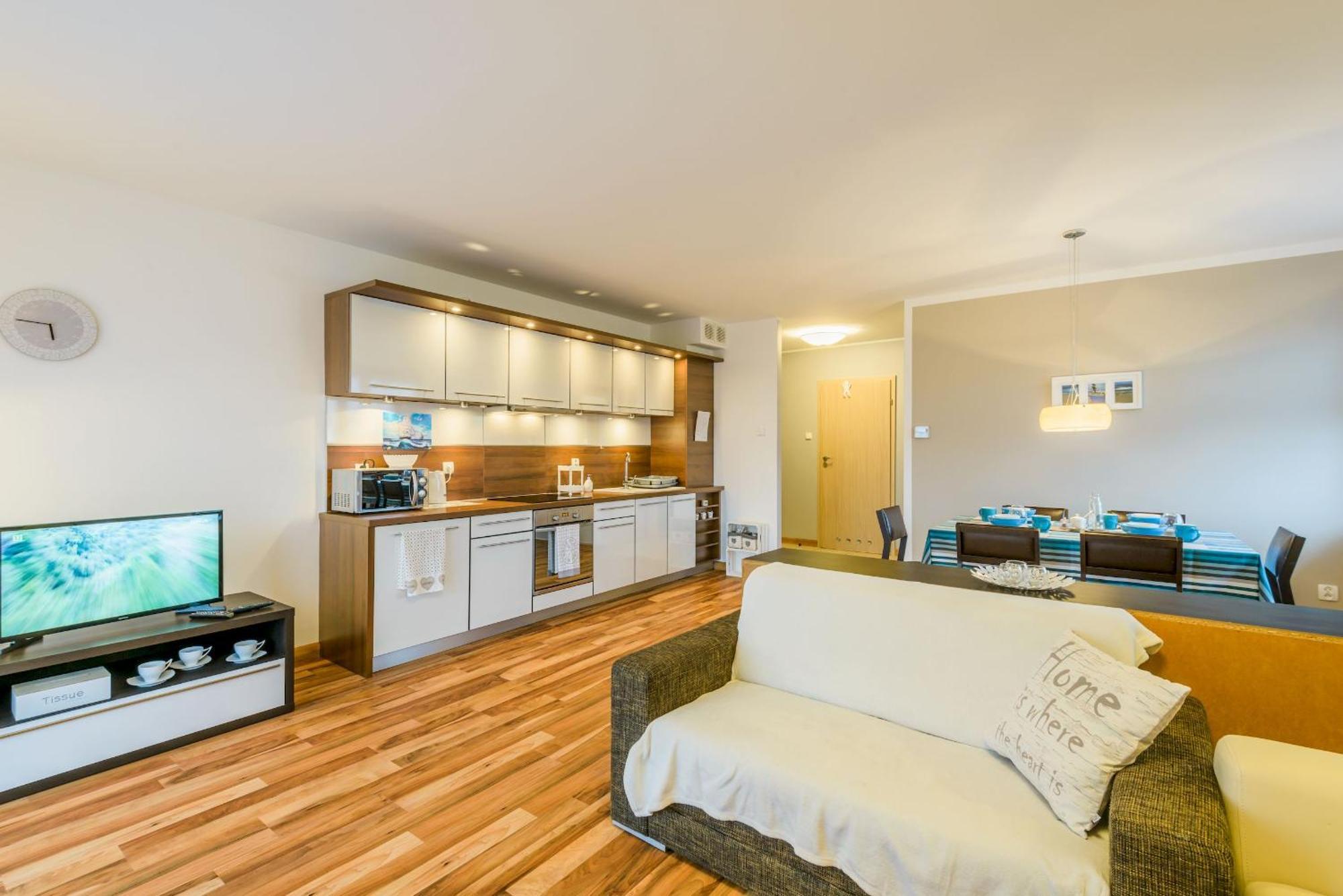 Apartamenty Mierzeja - Willa Turkusowa, Kąty Rybackie Esterno foto