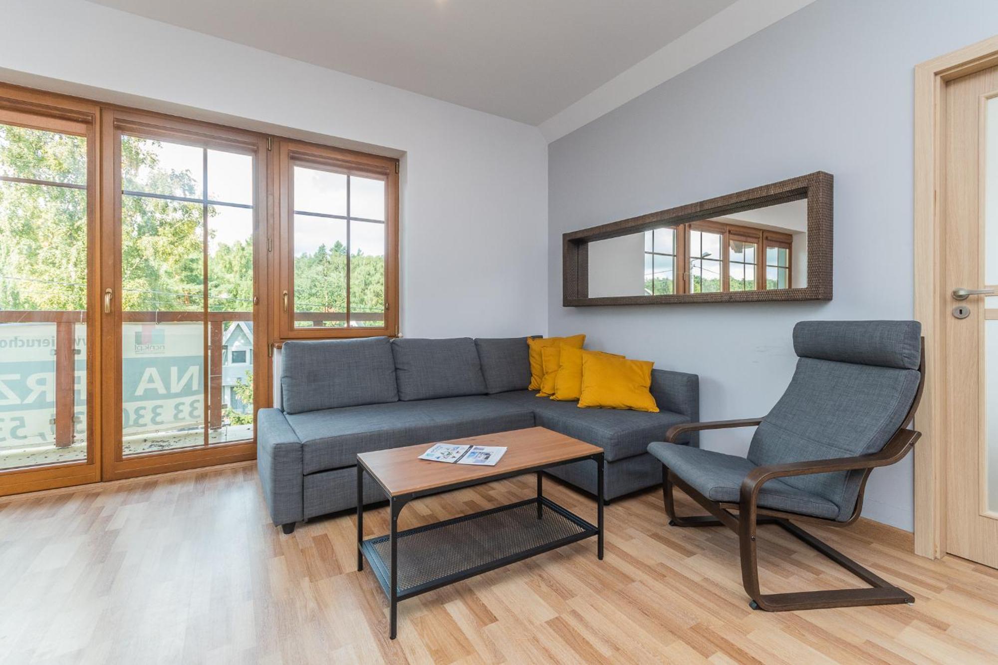 Apartamenty Mierzeja - Willa Turkusowa, Kąty Rybackie Esterno foto