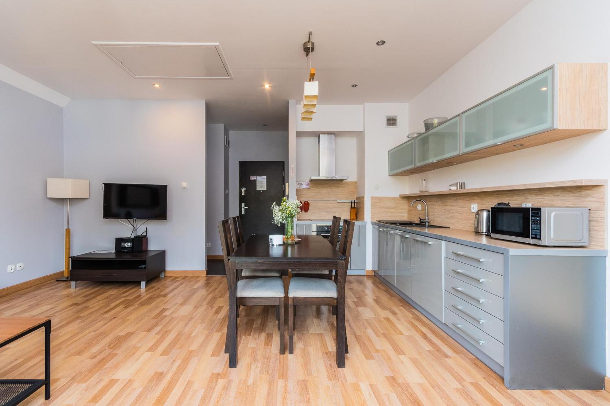 Apartamenty Mierzeja - Willa Turkusowa, Kąty Rybackie Esterno foto