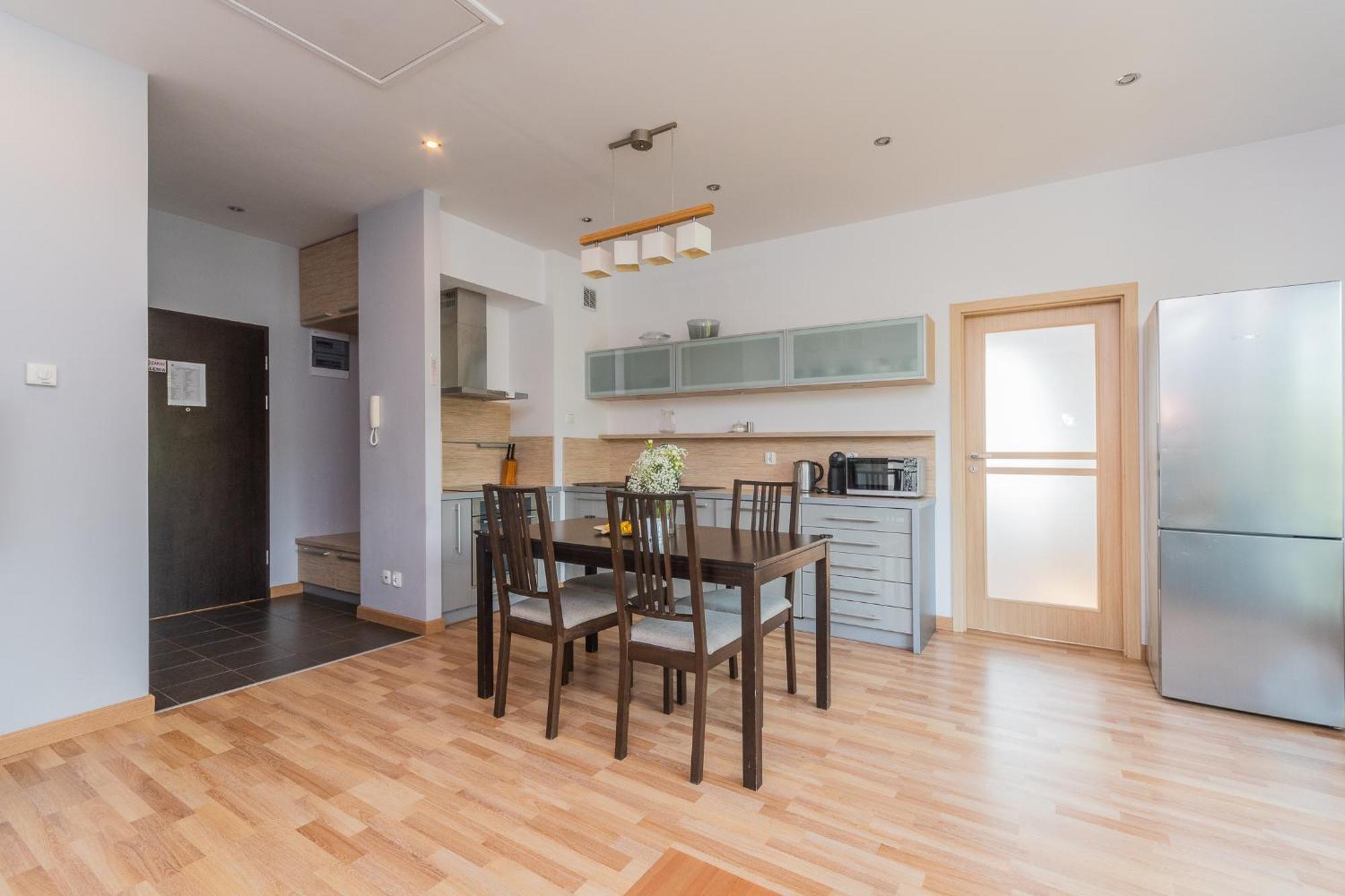 Apartamenty Mierzeja - Willa Turkusowa, Kąty Rybackie Esterno foto