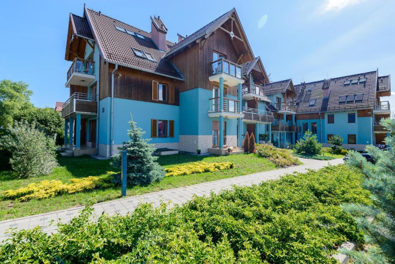 Apartamenty Mierzeja - Willa Turkusowa, Kąty Rybackie Esterno foto